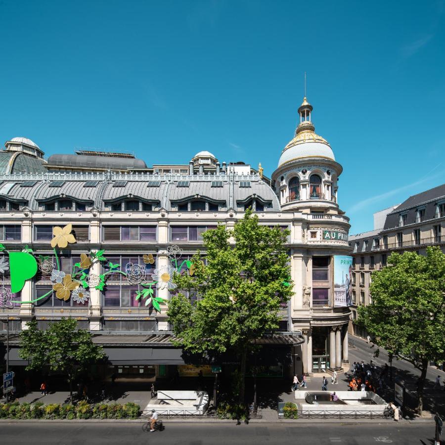Appartamento Joro Living Parigi Esterno foto