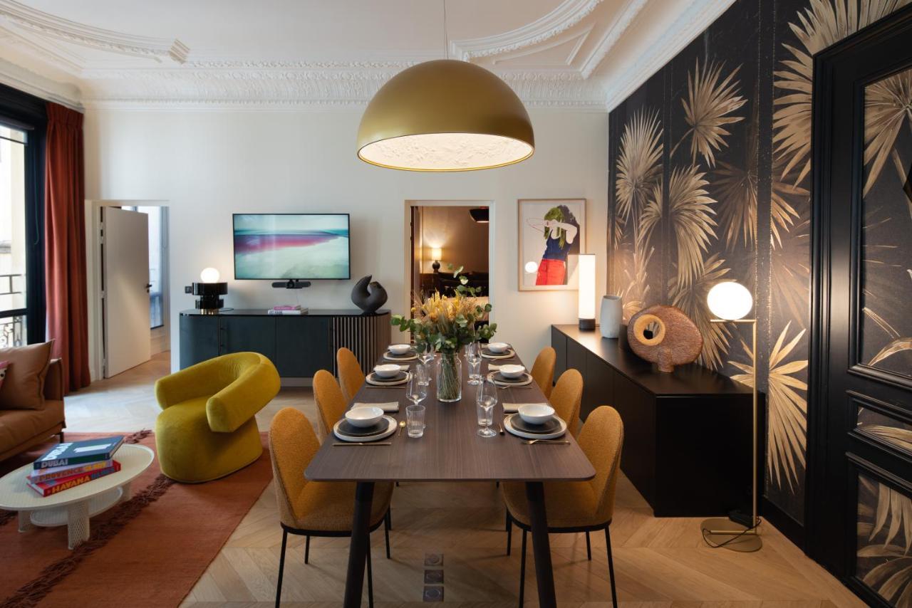 Appartamento Joro Living Parigi Camera foto