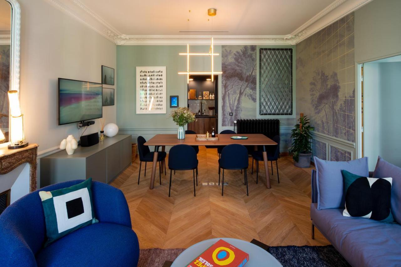 Appartamento Joro Living Parigi Camera foto