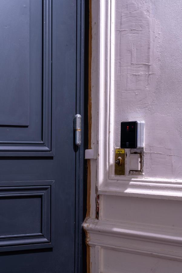 Appartamento Joro Living Parigi Esterno foto