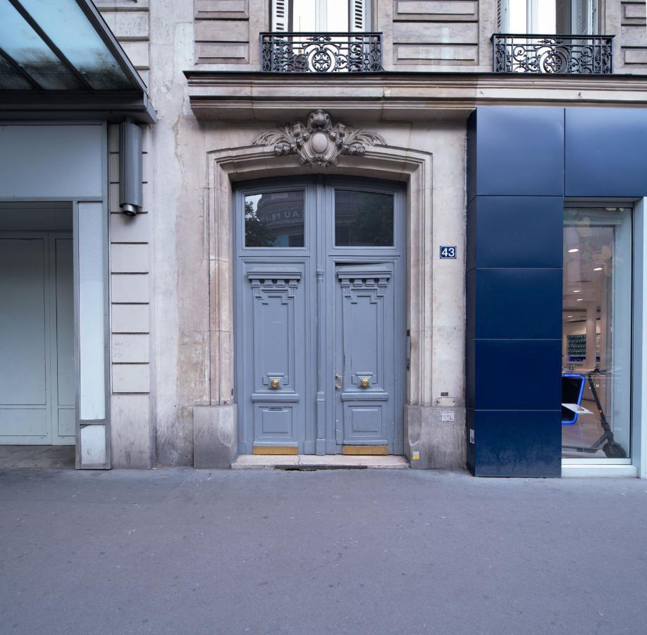 Appartamento Joro Living Parigi Esterno foto