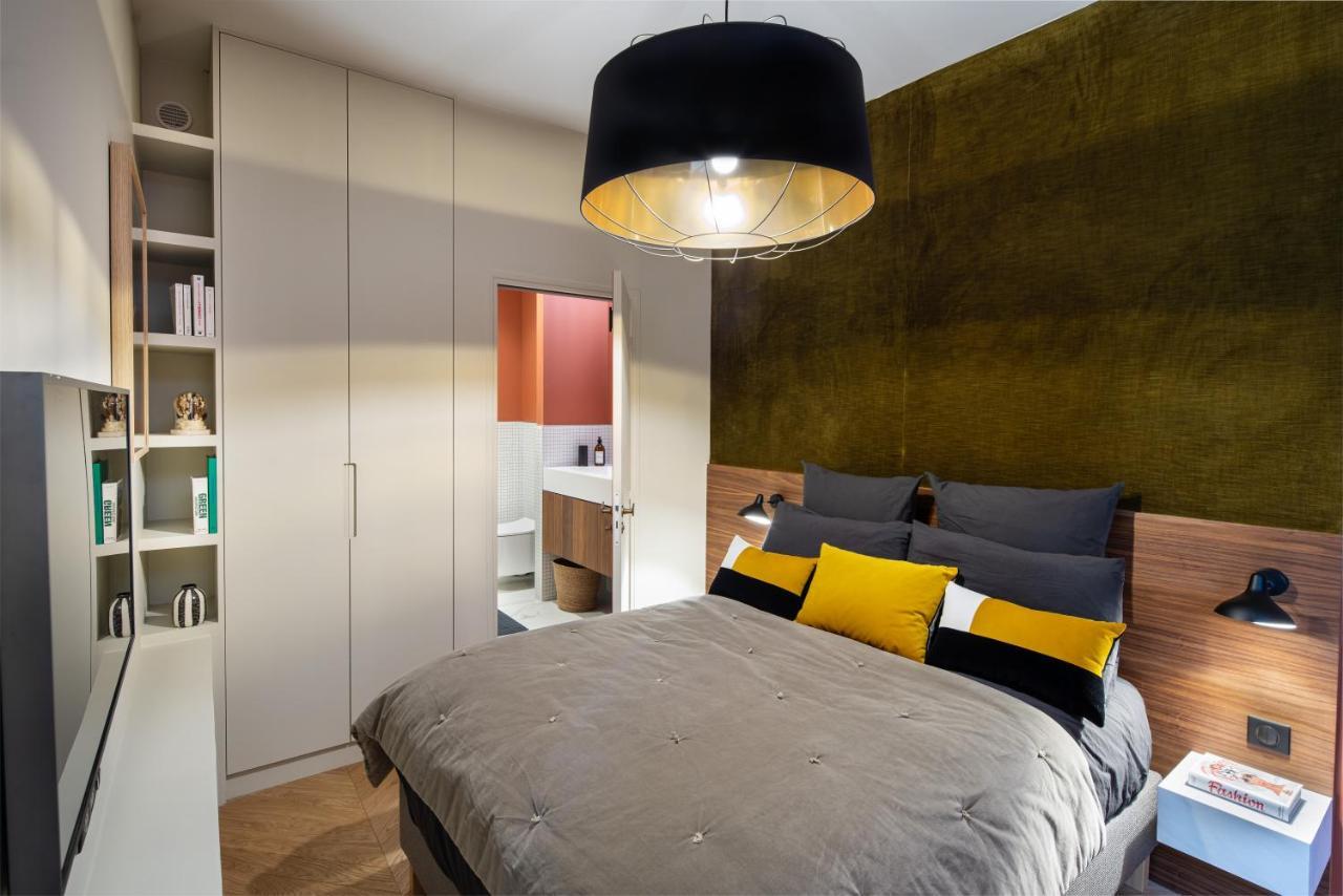 Appartamento Joro Living Parigi Camera foto