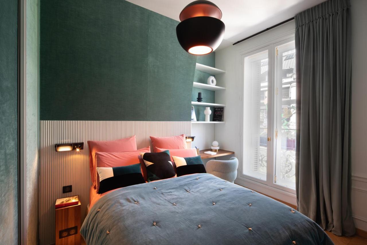 Appartamento Joro Living Parigi Camera foto