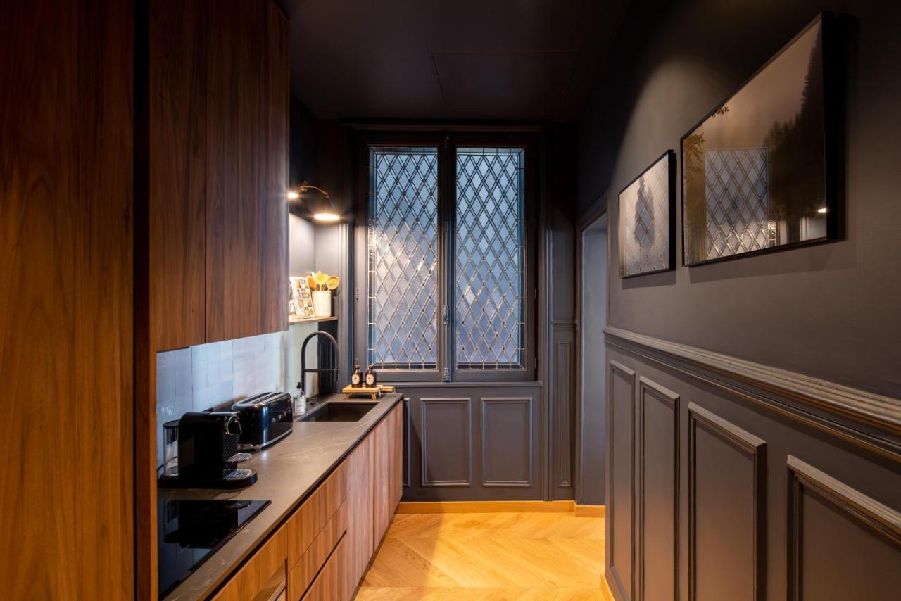 Appartamento Joro Living Parigi Camera foto