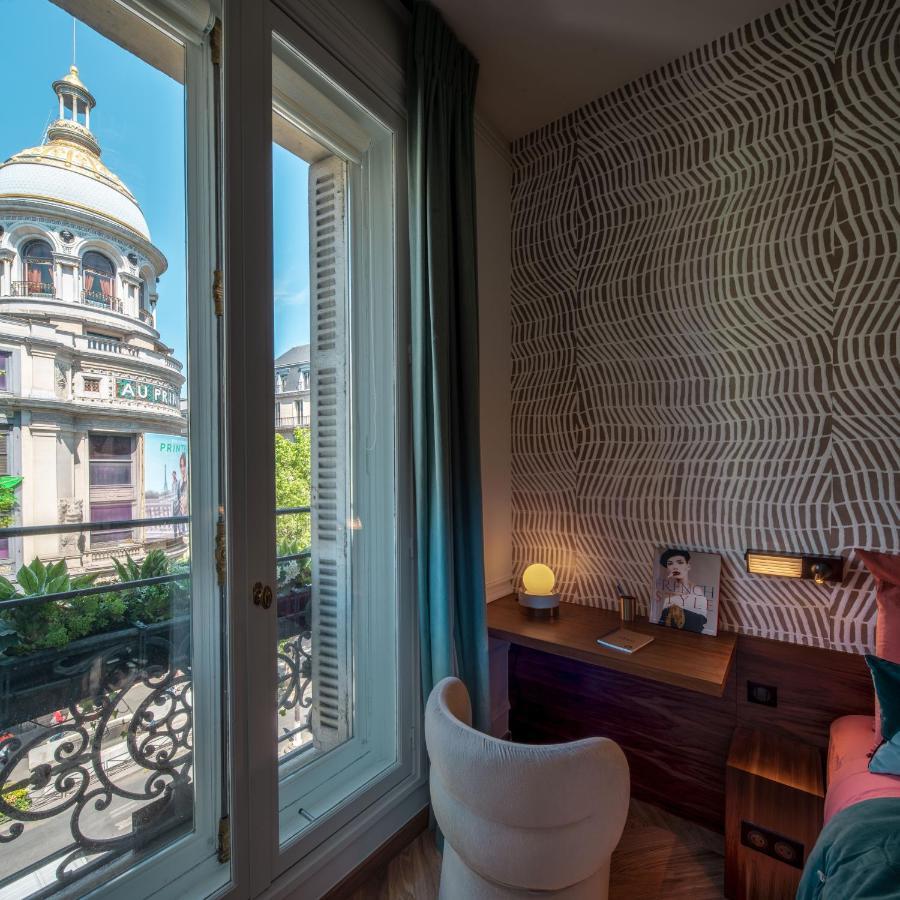Appartamento Joro Living Parigi Camera foto