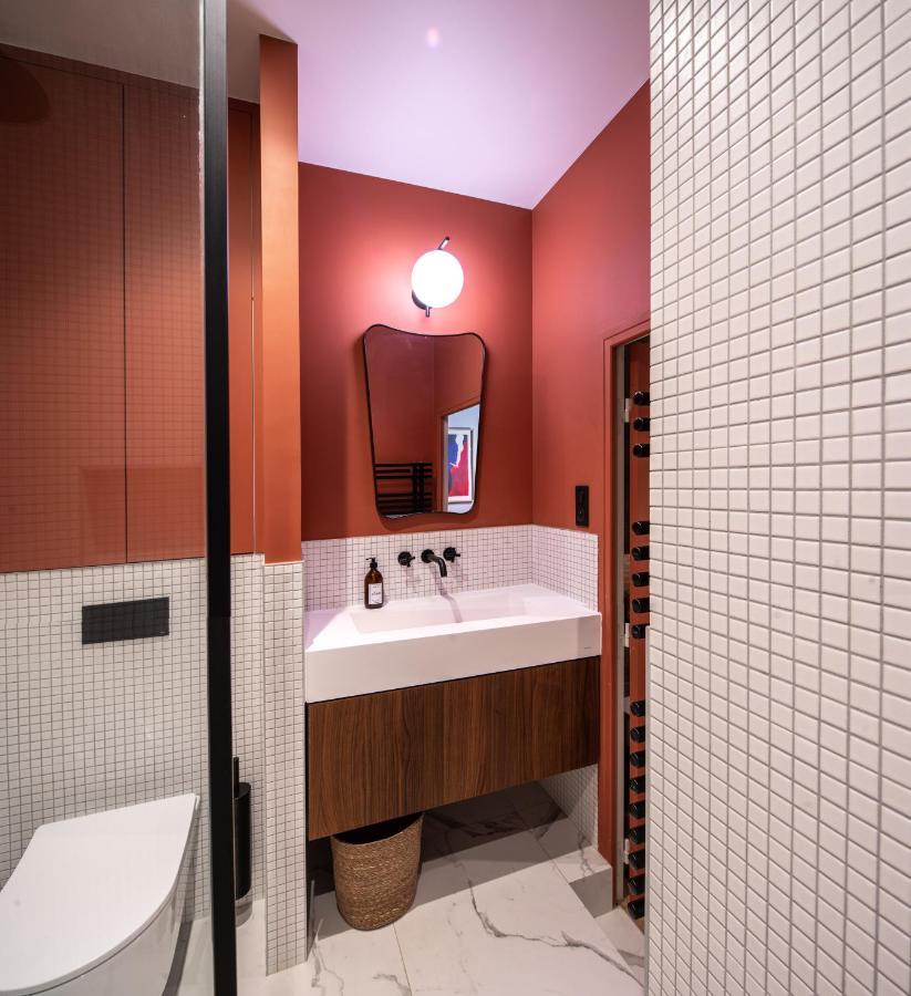 Appartamento Joro Living Parigi Camera foto