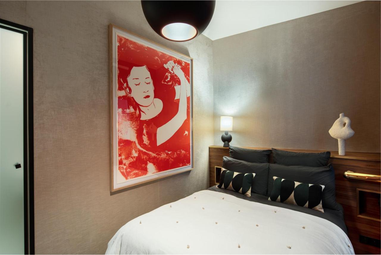Appartamento Joro Living Parigi Camera foto