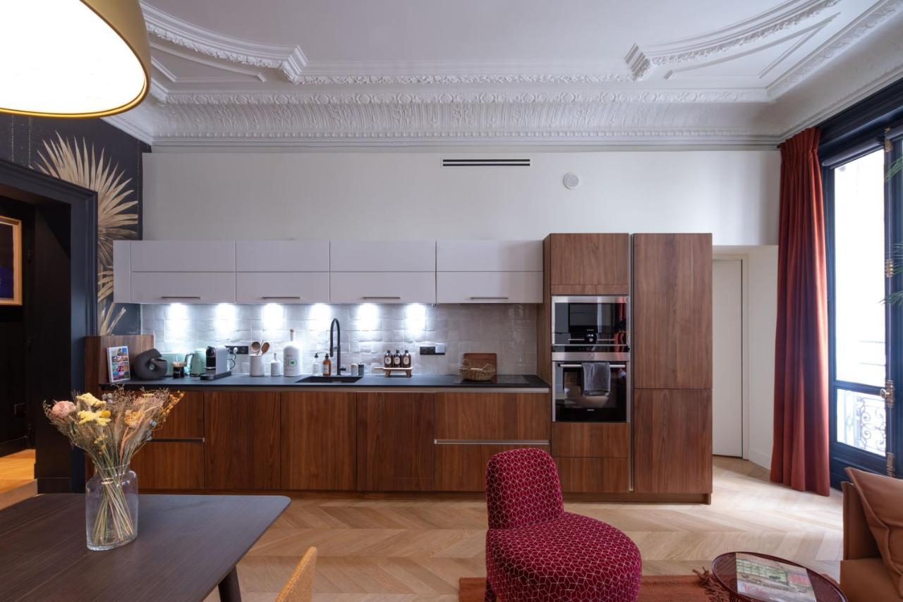 Appartamento Joro Living Parigi Esterno foto