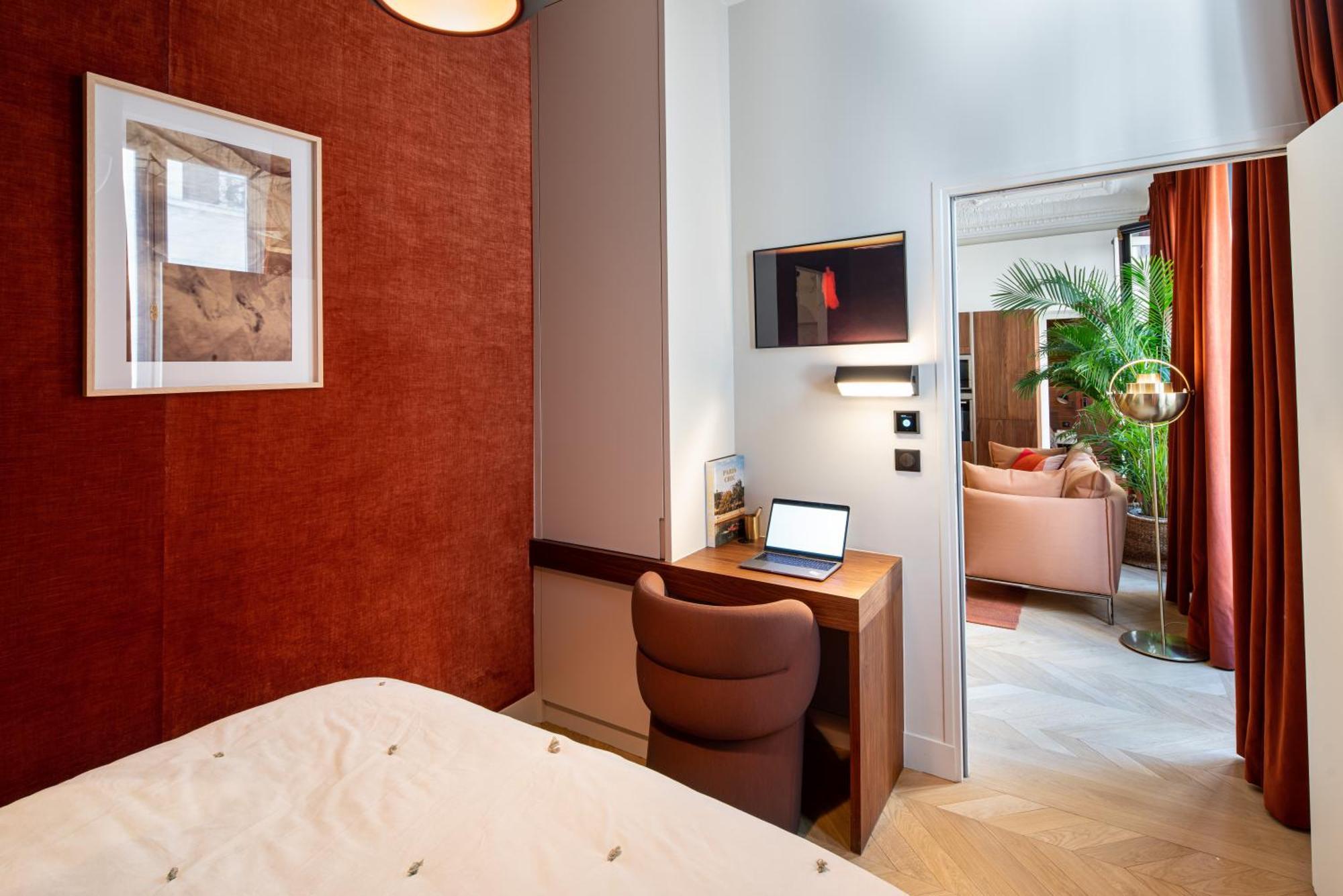 Appartamento Joro Living Parigi Camera foto
