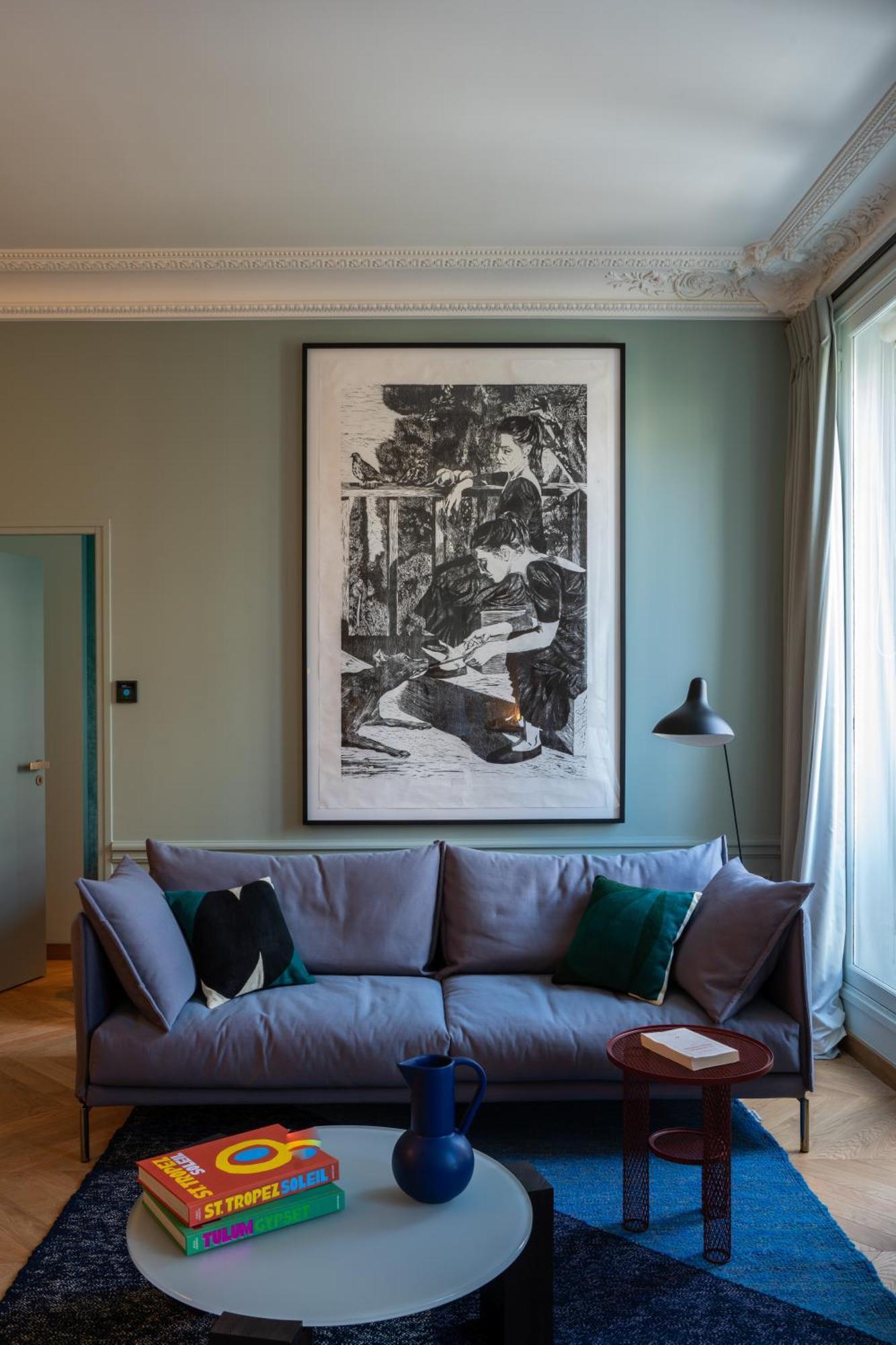 Appartamento Joro Living Parigi Camera foto